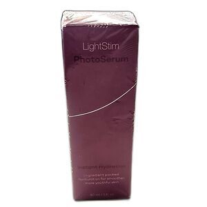 LightStim PhotoSerum Instant Hydration Hydrating Paraben-Free Serum 30ml